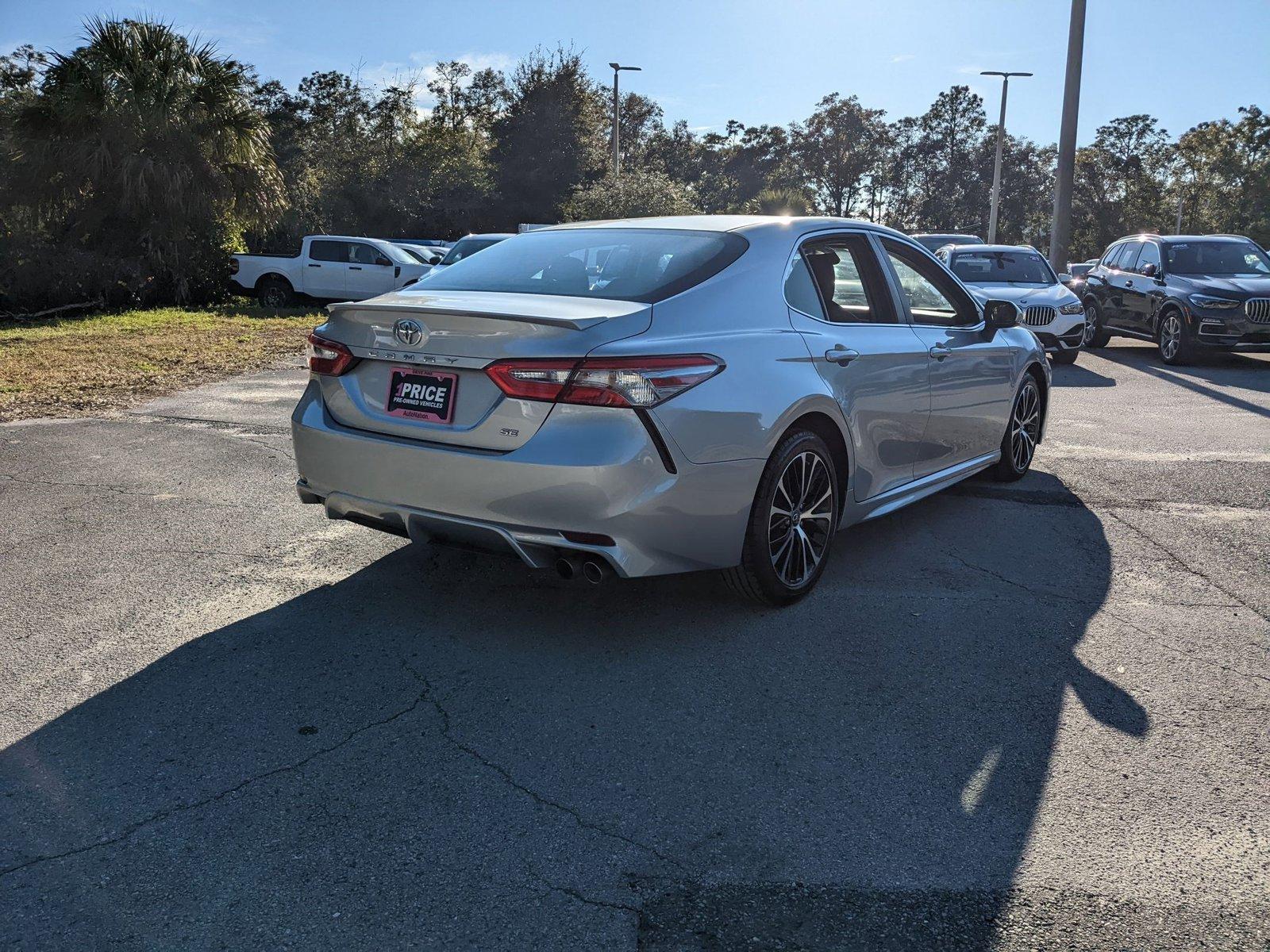 2018 Toyota Camry Vehicle Photo in Jacksonville, FL 32256