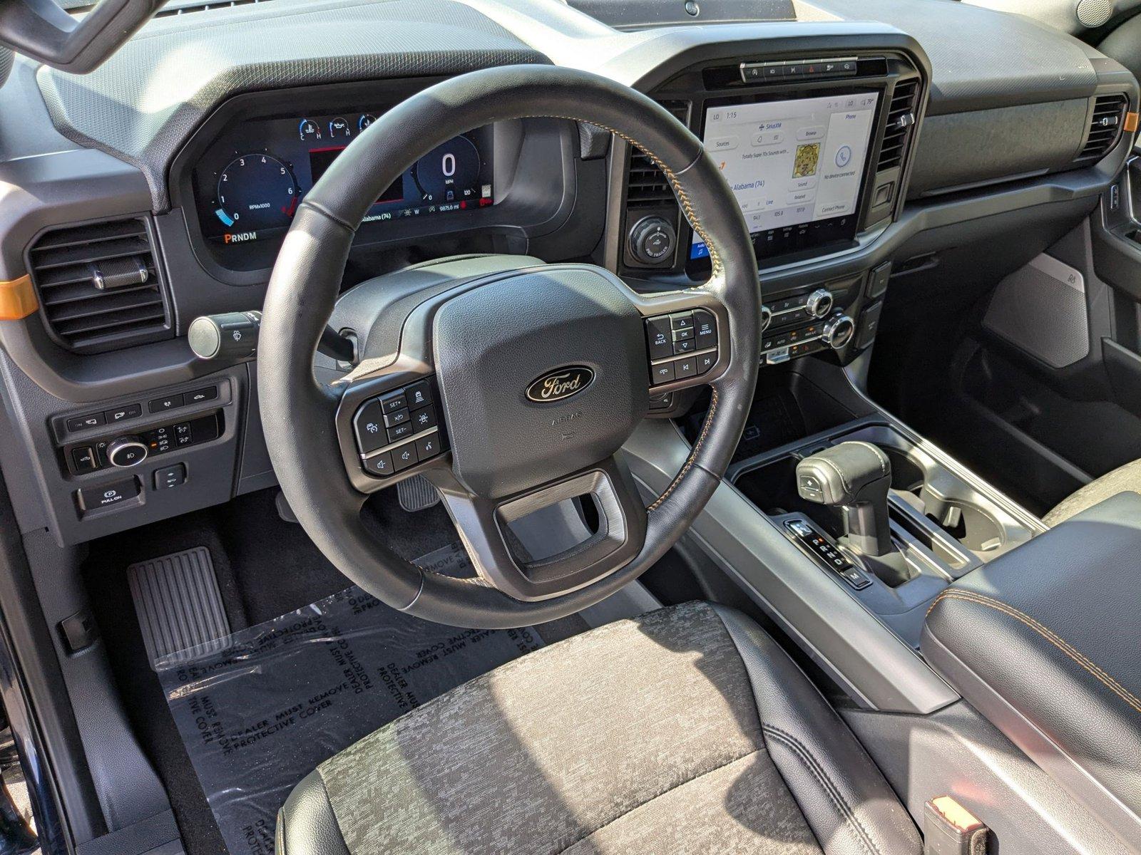 2024 Ford F-150 Vehicle Photo in Panama City, FL 32401