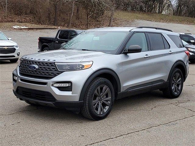 2021 Ford Explorer Vehicle Photo in MILFORD, OH 45150-1684