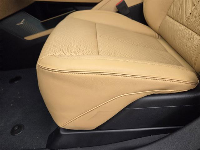 2025 Cadillac Escalade IQ Vehicle Photo in Oklahoma City, OK 73114