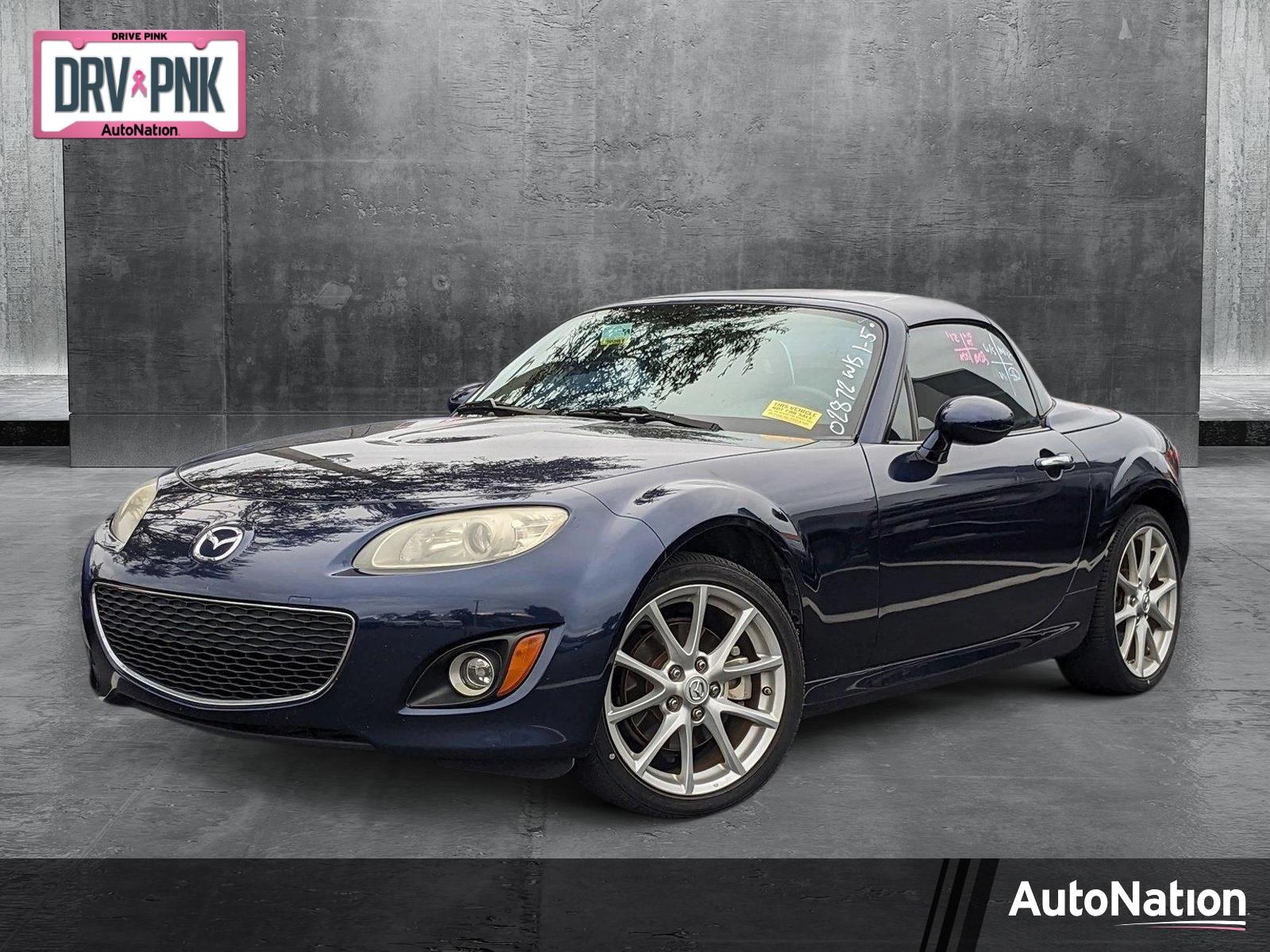 2012 Mazda MX-5 Miata Vehicle Photo in ORLANDO, FL 32808-7998