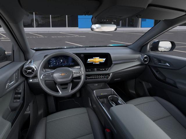 2025 Chevrolet Equinox Vehicle Photo in PITTSBURGH, PA 15226-1209