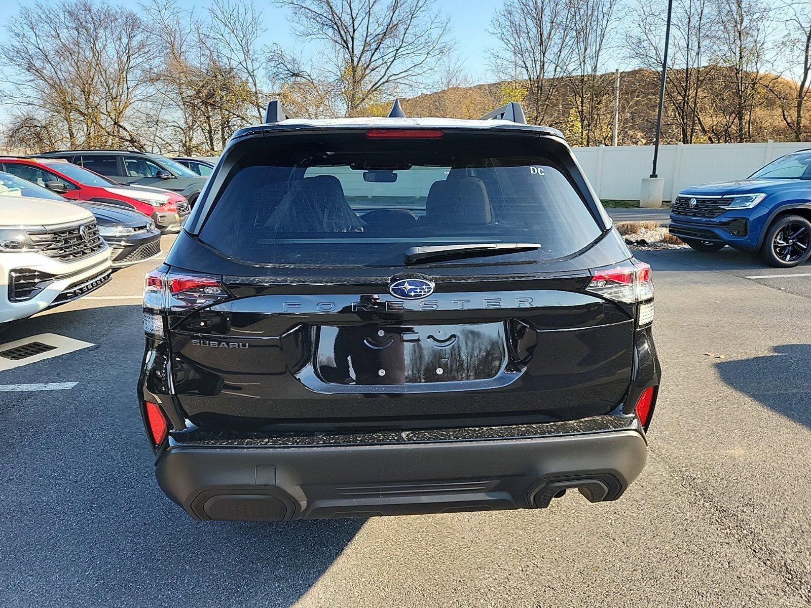 2025 Subaru Forester Vehicle Photo in Mechanicsburg, PA 17050