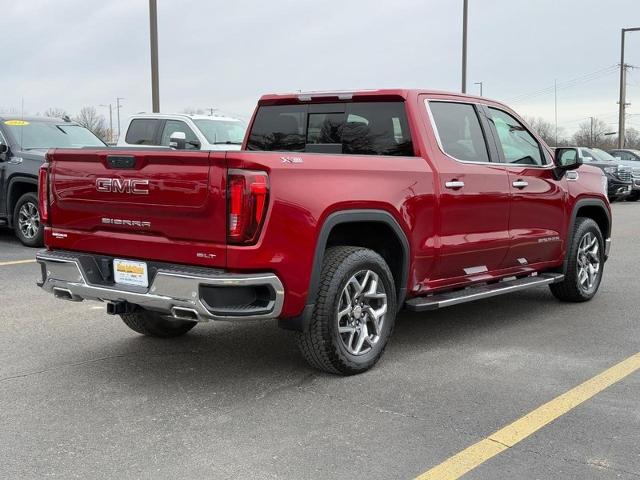 2023 GMC Sierra 1500 Vehicle Photo in COLUMBIA, MO 65203-3903