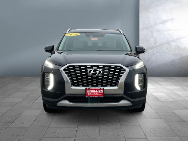 Used 2020 Hyundai Palisade SEL with VIN KM8R4DHE0LU068648 for sale in Iowa City, IA