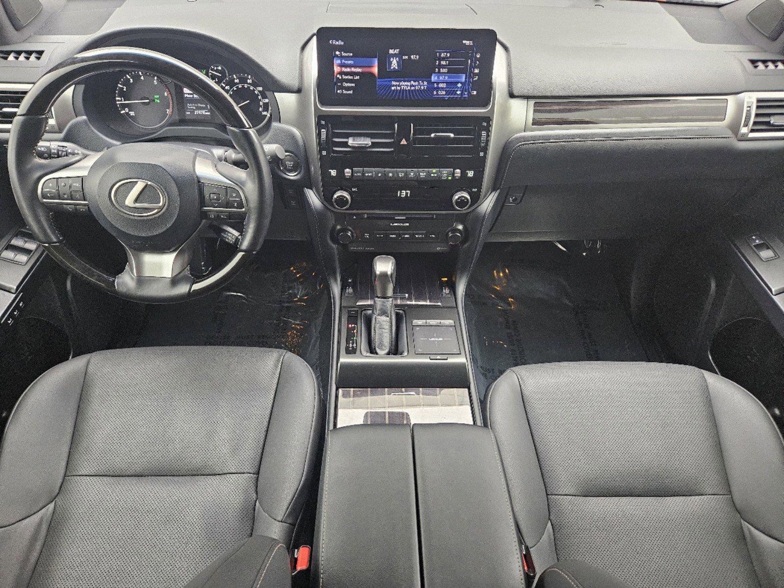 2023 Lexus GX 460 Vehicle Photo in FORT WORTH, TX 76132