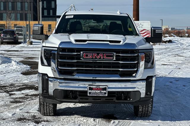 2025 GMC Sierra 2500 HD Vehicle Photo in SPOKANE, WA 99202-2191