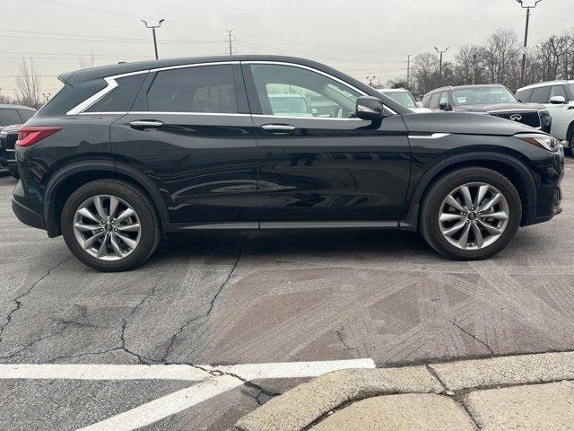 2022 INFINITI QX50 Vehicle Photo in Willow Grove, PA 19090