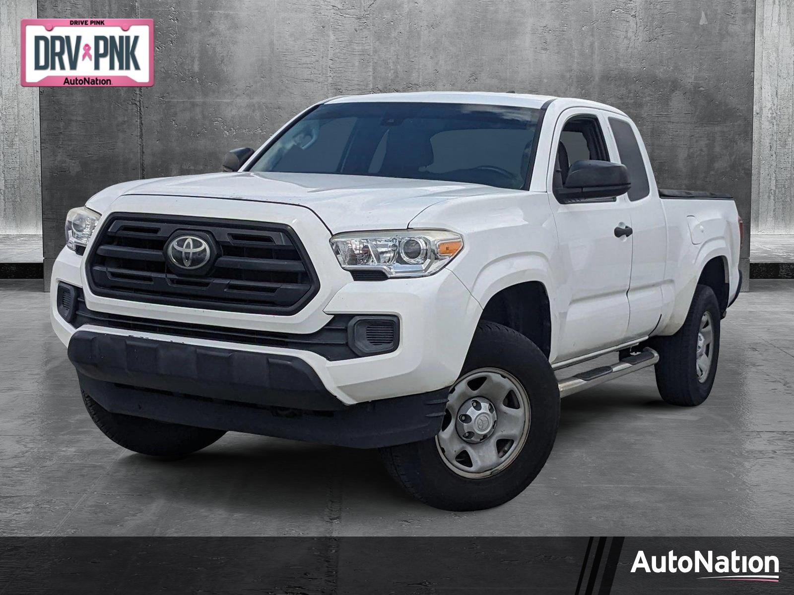 2019 Toyota Tacoma 2WD Vehicle Photo in MIAMI, FL 33172-3015