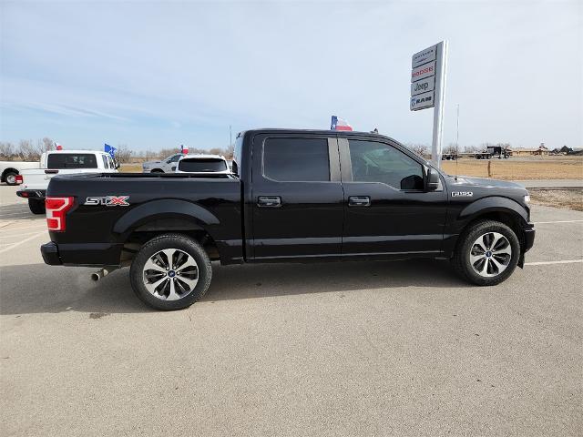 2020 Ford F-150 Vehicle Photo in EASTLAND, TX 76448-3020