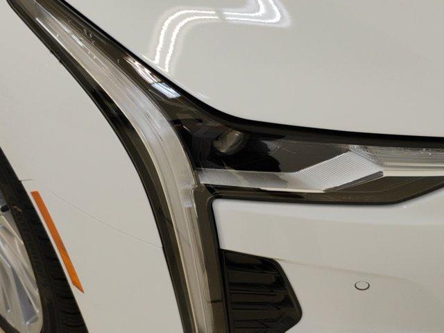 2025 Cadillac CT4 Vehicle Photo in PINEVILLE, NC 28134-8495