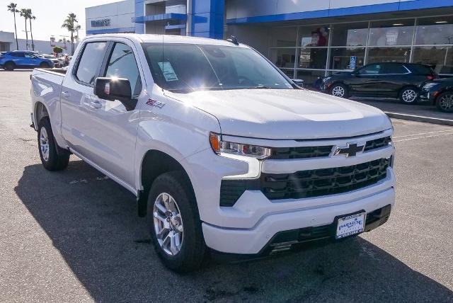 2025 Chevrolet Silverado 1500 Vehicle Photo in VENTURA, CA 93003-8585