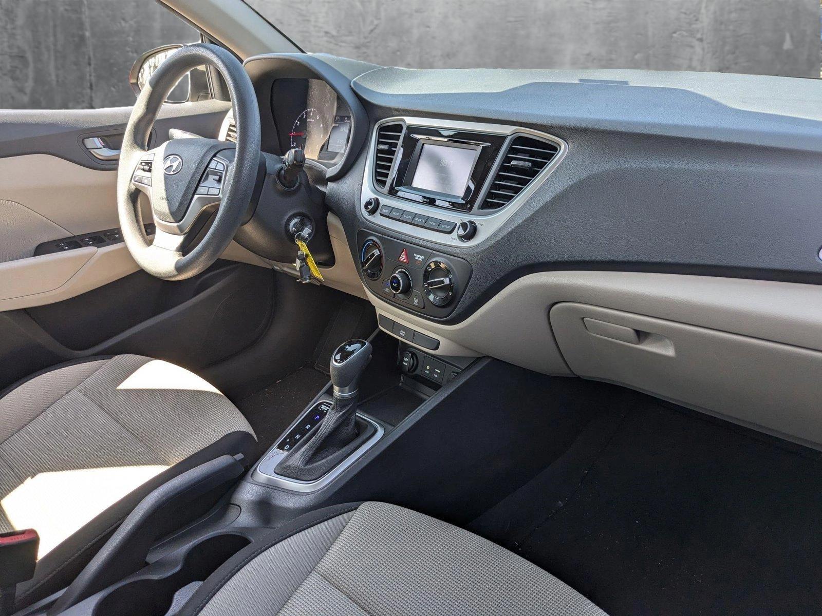 2019 Hyundai ACCENT Vehicle Photo in Sanford, FL 32771