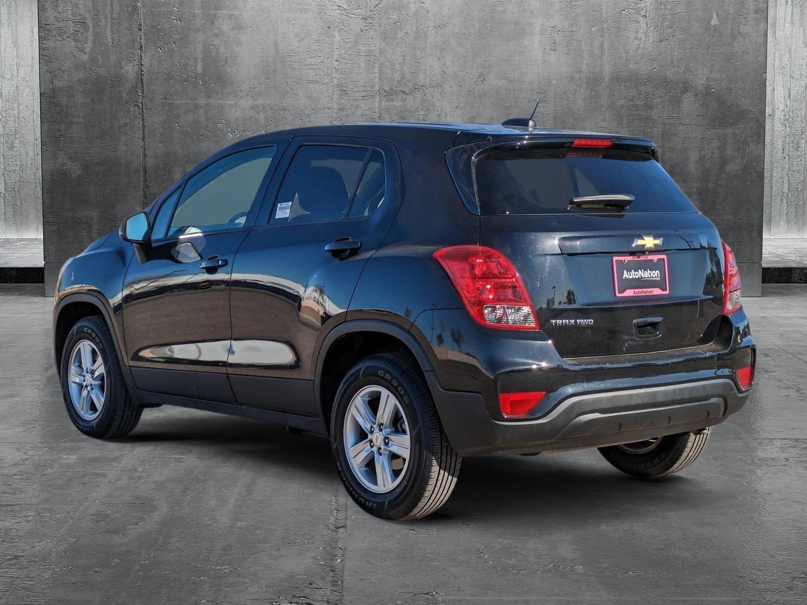 2022 Chevrolet Trax Vehicle Photo in PEORIA, AZ 85382-3715