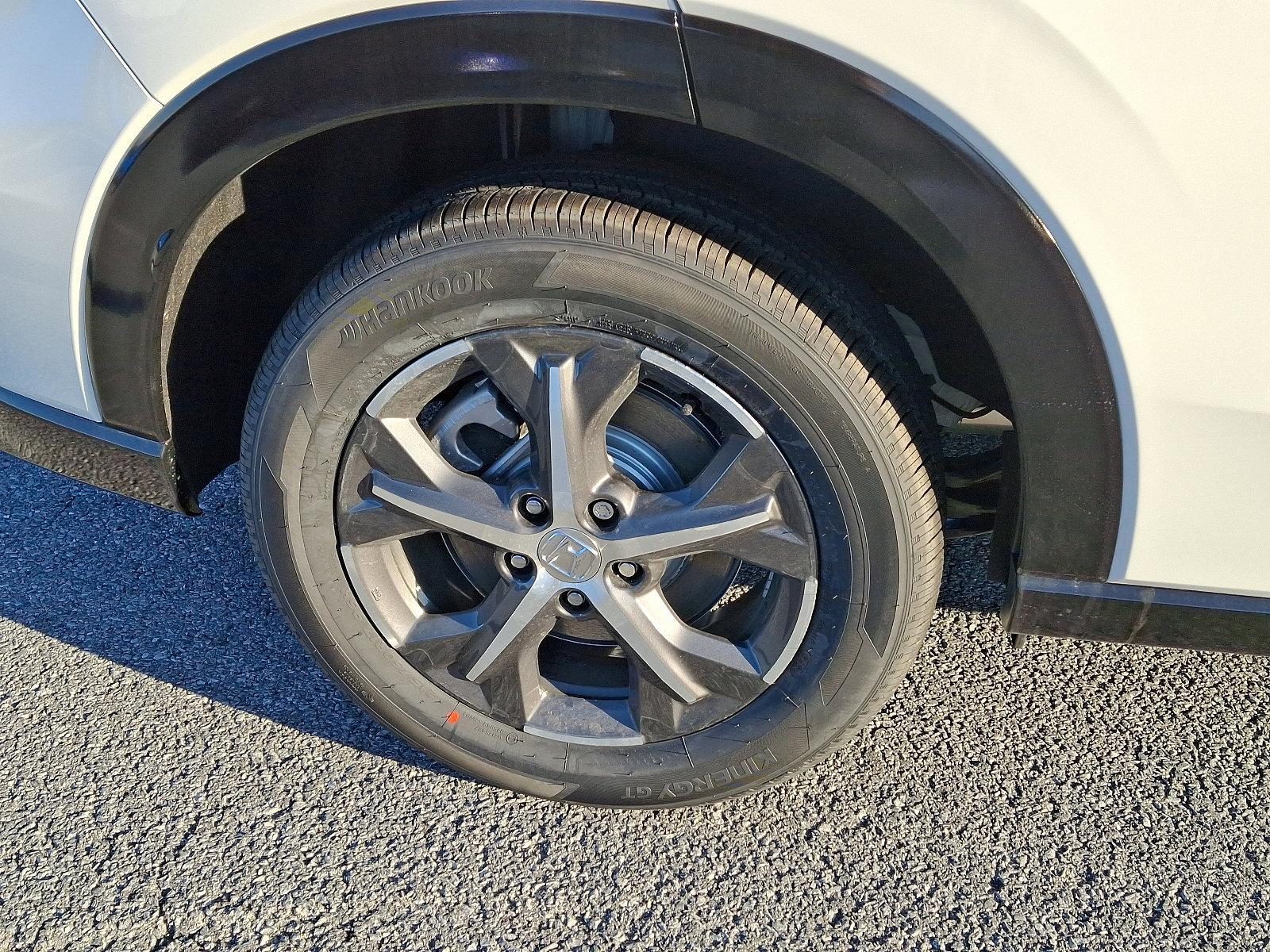 2025 Honda HR-V Vehicle Photo in Harrisburg, PA 17111
