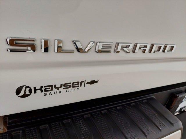 2022 Chevrolet Silverado 2500 HD Vehicle Photo in SAUK CITY, WI 53583-1301