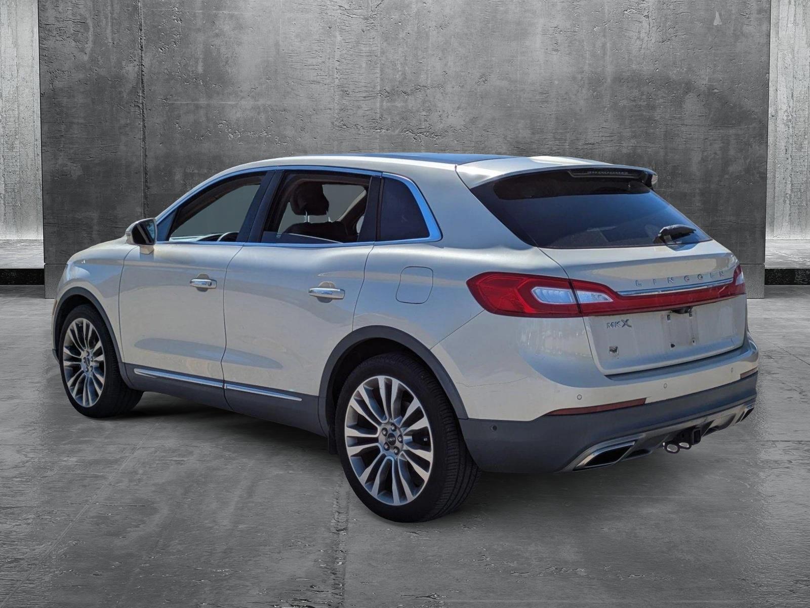 2016 Lincoln MKX Vehicle Photo in Clearwater, FL 33765