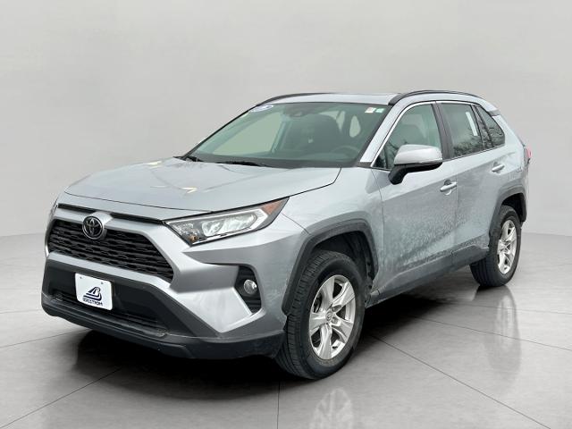 2021 Toyota RAV4 Vehicle Photo in MADISON, WI 53713-3220