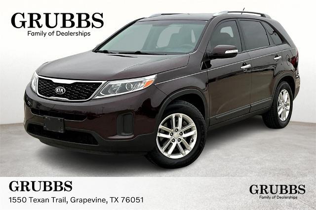 2015 Kia Sorento Vehicle Photo in Grapevine, TX 76051