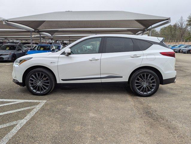 2024 Acura RDX Vehicle Photo in San Antonio, TX 78230