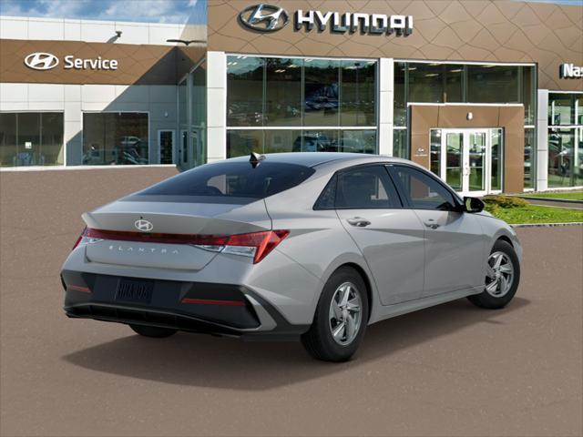 2025 Hyundai ELANTRA Vehicle Photo in Nashua, NH 03060