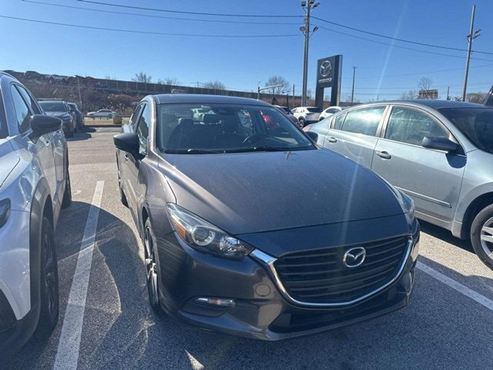 2018 Mazda Mazda3 4-Door Vehicle Photo in Trevose, PA 19053