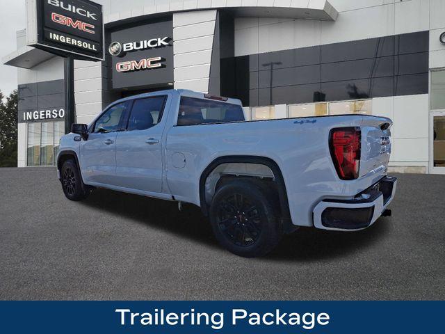 2024 GMC Sierra 1500 Vehicle Photo in WATERTOWN, CT 06795-3318