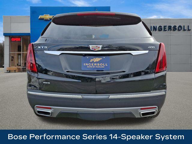 2024 Cadillac XT5 Vehicle Photo in PAWLING, NY 12564-3219