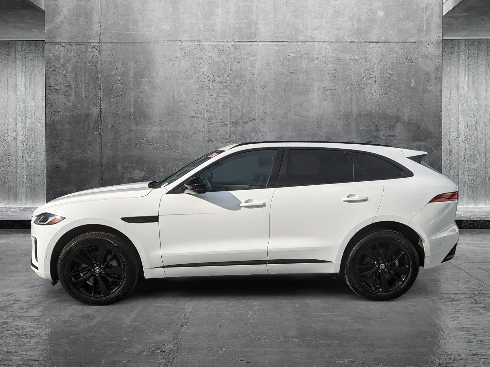 2024 Jaguar F-PACE Vehicle Photo in Bethesda, MD 20852