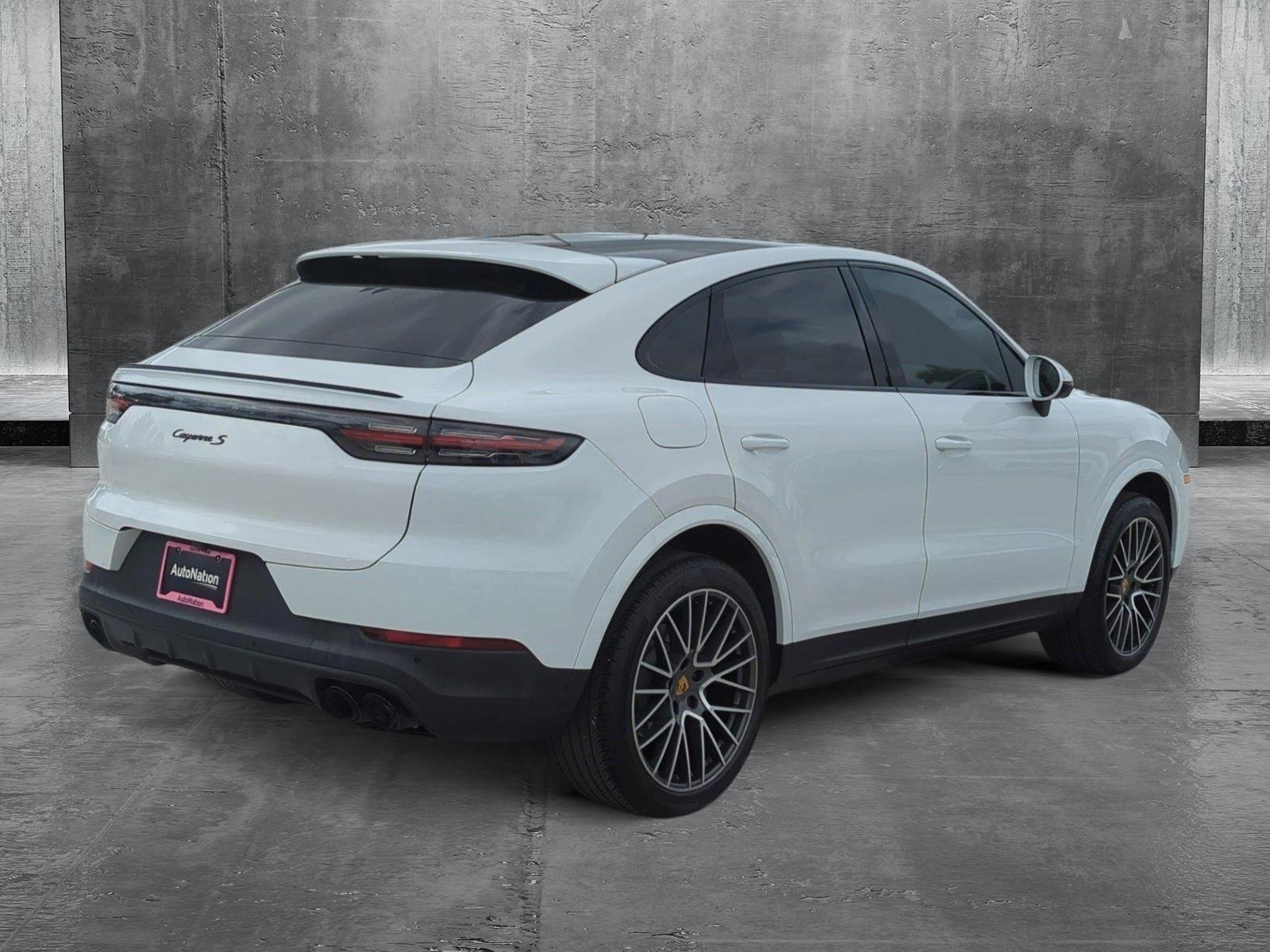 2021 Porsche Cayenne Vehicle Photo in Pembroke Pines, FL 33027