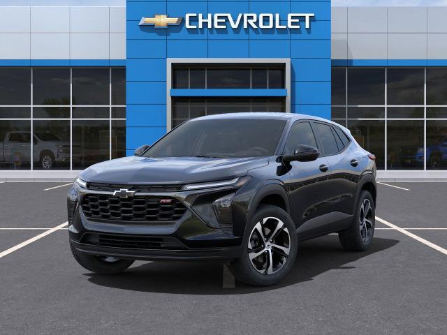 2025 Chevrolet Trax Vehicle Photo in AUSTIN, TX 78759-4154