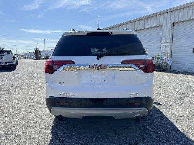 2018 GMC Acadia Vehicle Photo in Mechanicsburg, PA 17050-1707