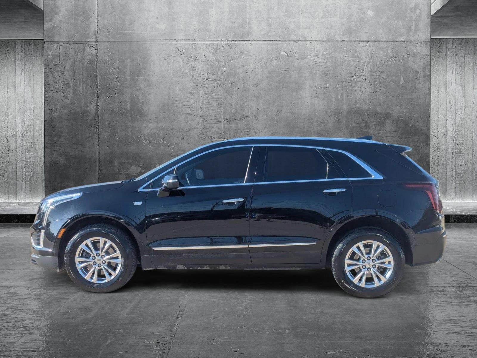 2021 Cadillac XT5 Vehicle Photo in CORPUS CHRISTI, TX 78412-4902