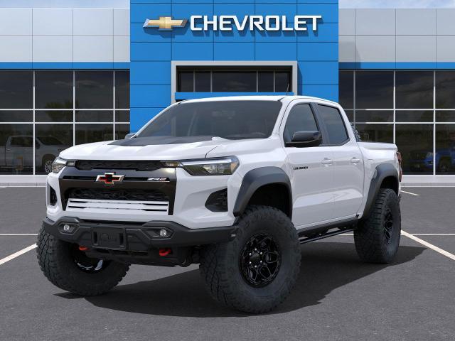 2024 Chevrolet Colorado Vehicle Photo in GILBERT, AZ 85297-0446