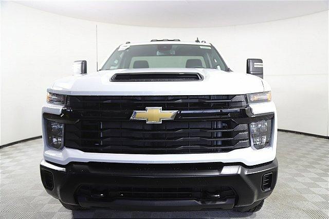 2025 Chevrolet Silverado 2500 HD Vehicle Photo in MEDINA, OH 44256-9001