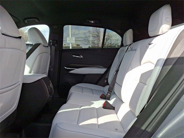 2024 Cadillac XT4 Vehicle Photo in ALLENTOWN, PA 18103-7399