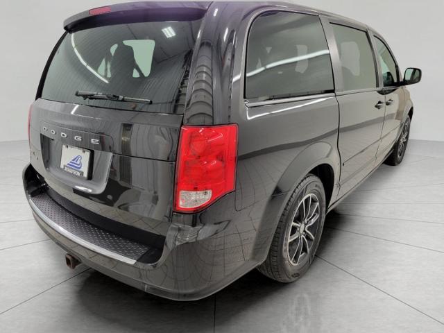 2017 Dodge Grand Caravan Vehicle Photo in Appleton, WI 54914