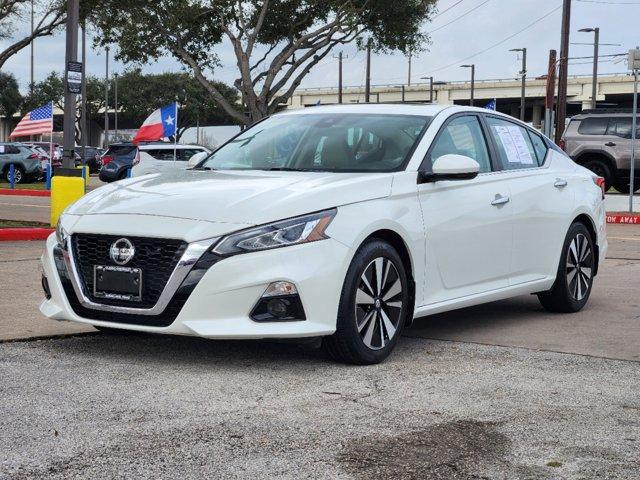 2022 Nissan Altima Vehicle Photo in SUGAR LAND, TX 77478-0000