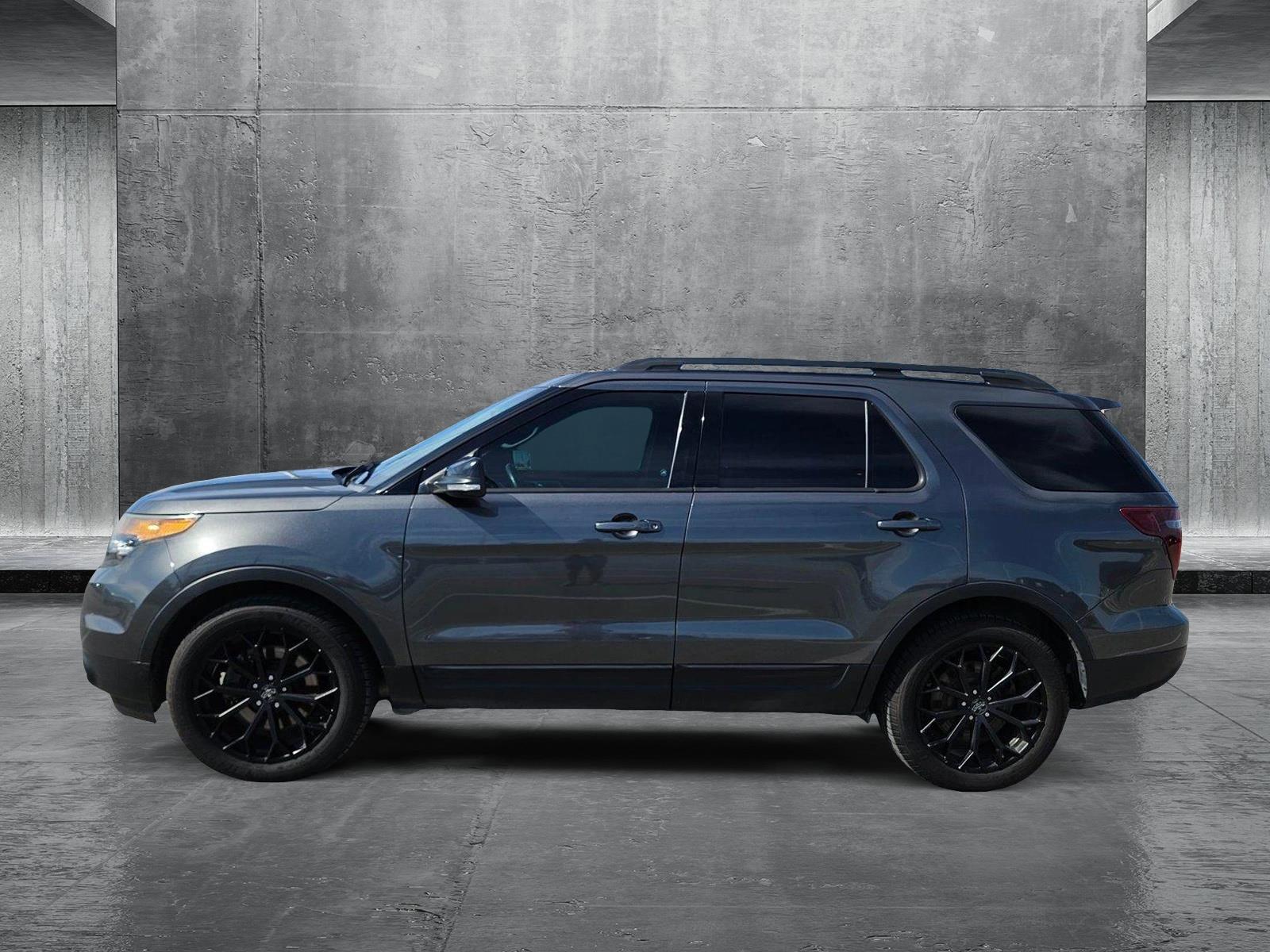 2015 Ford Explorer Vehicle Photo in Austin, TX 78728