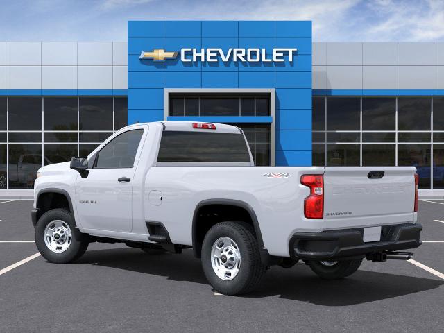 2025 Chevrolet Silverado 2500 HD Vehicle Photo in AUSTIN, TX 78759-4154