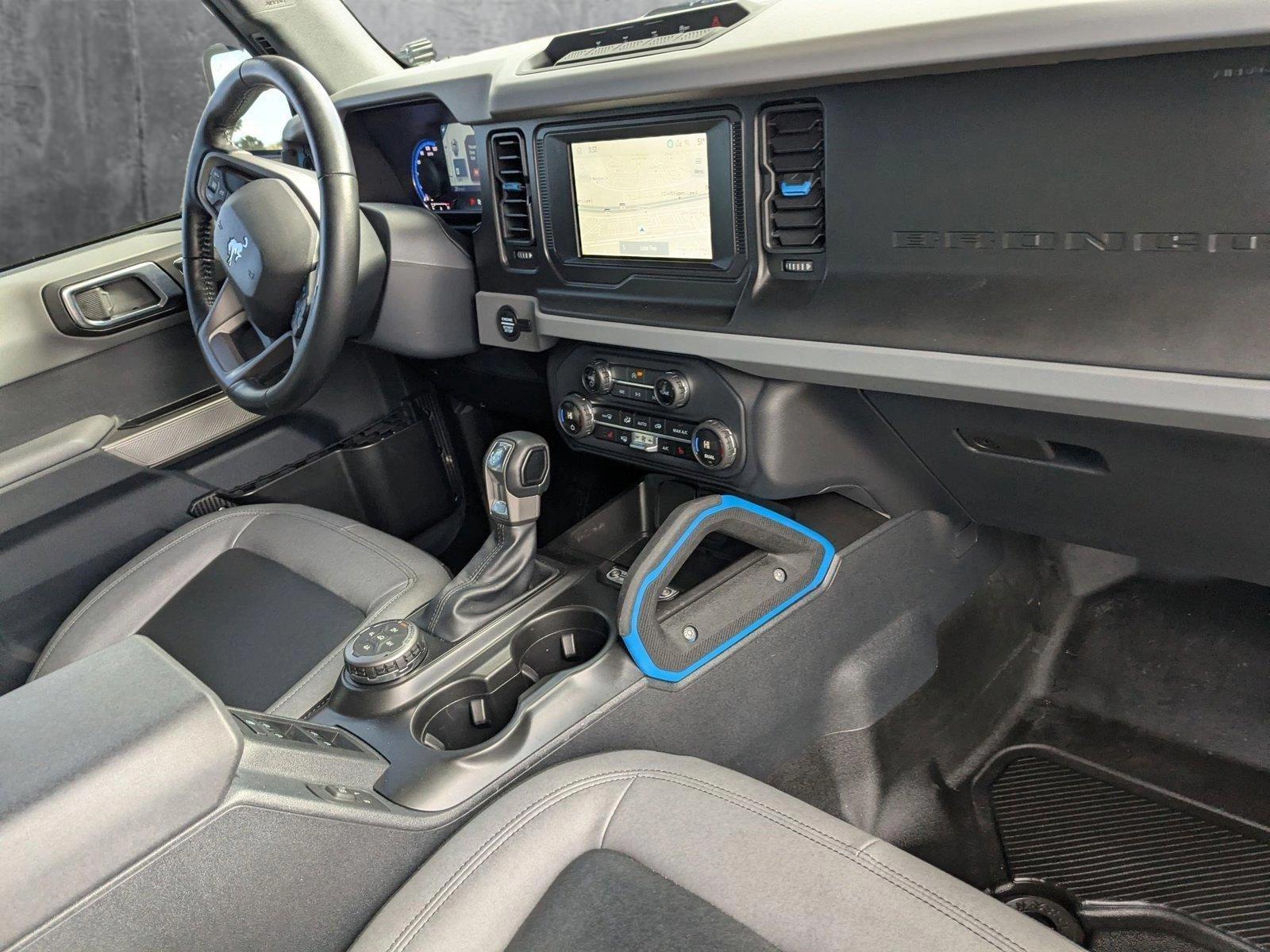 2023 Ford Bronco Vehicle Photo in LONE TREE, CO 80124-2750