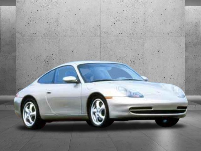 2001 Porsche 911 Carrera Vehicle Photo in Delray Beach, FL 33444