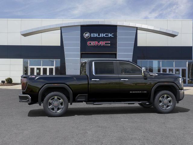 2025 GMC Sierra 2500 HD Vehicle Photo in DANBURY, CT 06810-5034