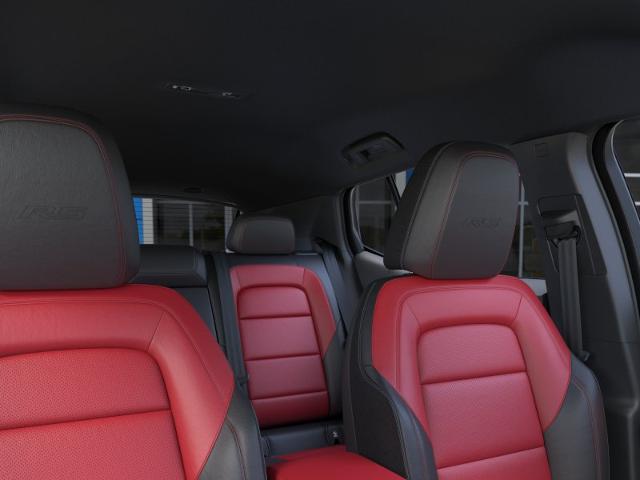 2025 Chevrolet Equinox EV Vehicle Photo in Roslyn, NY 11576