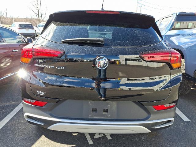 2023 Buick Encore GX Vehicle Photo in TREVOSE, PA 19053-4984