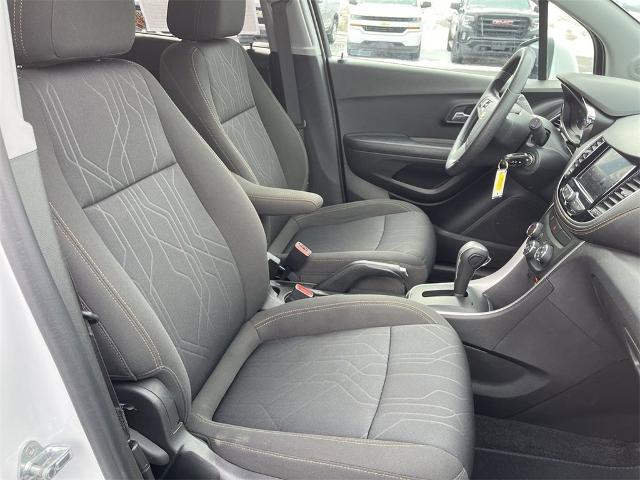 2020 Chevrolet Trax Vehicle Photo in TULLY, NY 13159-3159