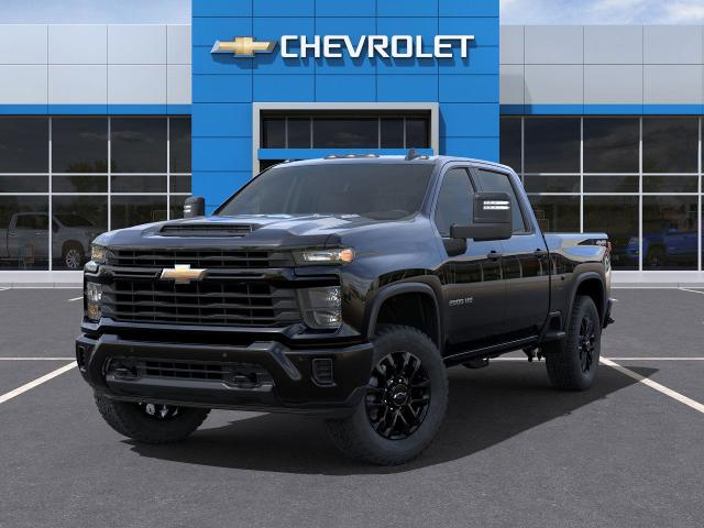 2025 Chevrolet Silverado 2500 HD Vehicle Photo in SAINT JAMES, NY 11780-3219