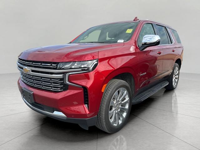 2021 Chevrolet Tahoe Vehicle Photo in MANITOWOC, WI 54220-5838