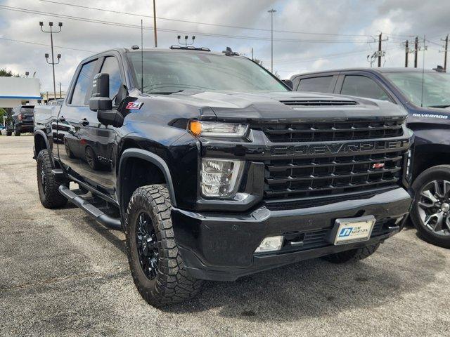 2021 Chevrolet Silverado 2500 HD Vehicle Photo in SUGAR LAND, TX 77478-0000