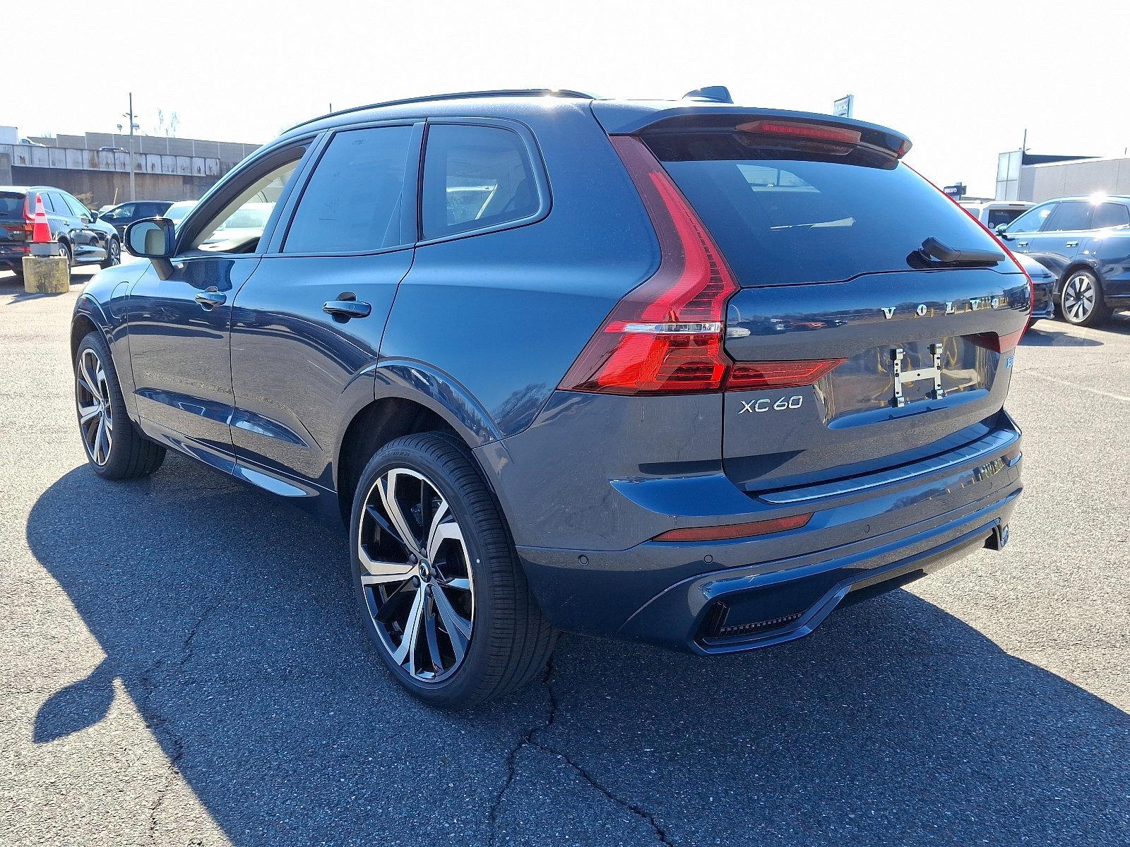 2025 Volvo XC60 Plug-In Hybrid Vehicle Photo in Trevose, PA 19053